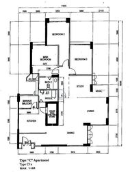 Blk 465 Segar Gardens (Bukit Panjang), HDB Executive #638221091